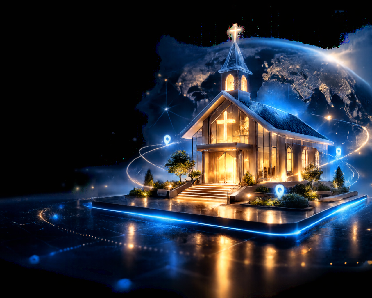Marr Community Bible Church